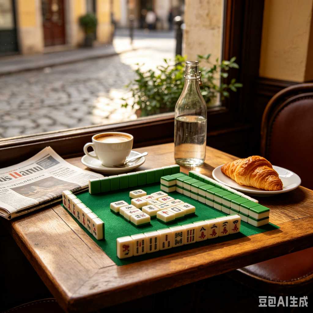 crystal mahjong tiles