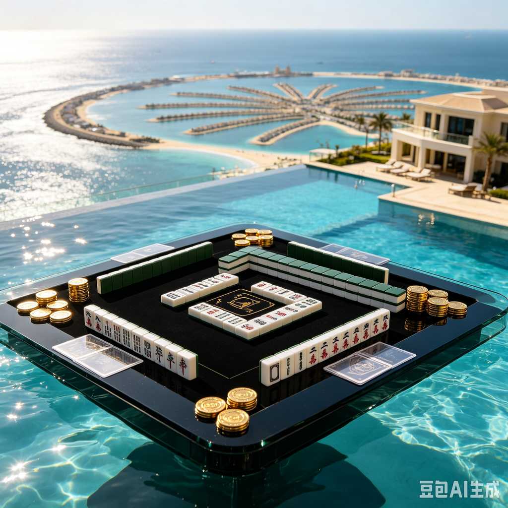 ornamental mahjong tiles