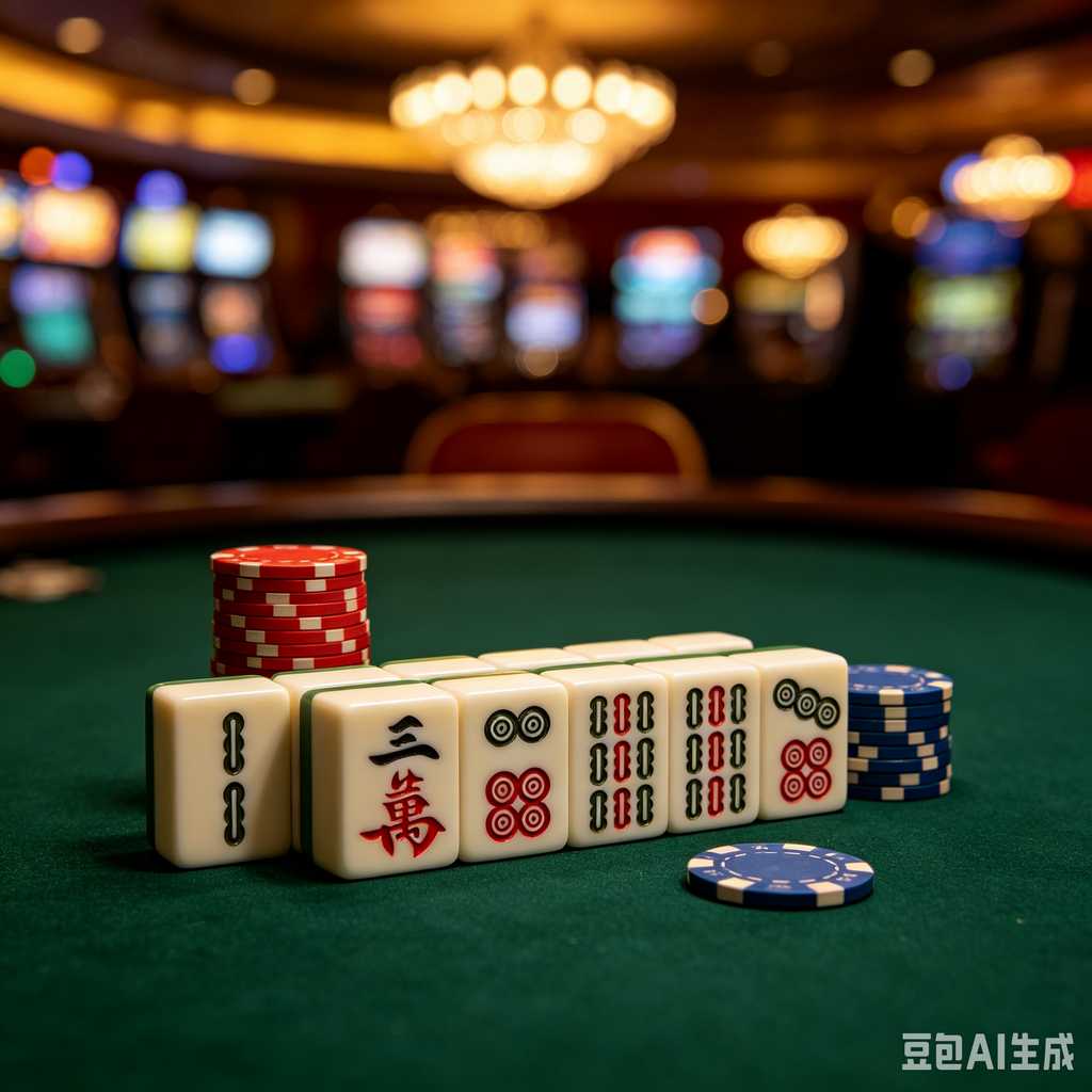 mahjong set gift idea