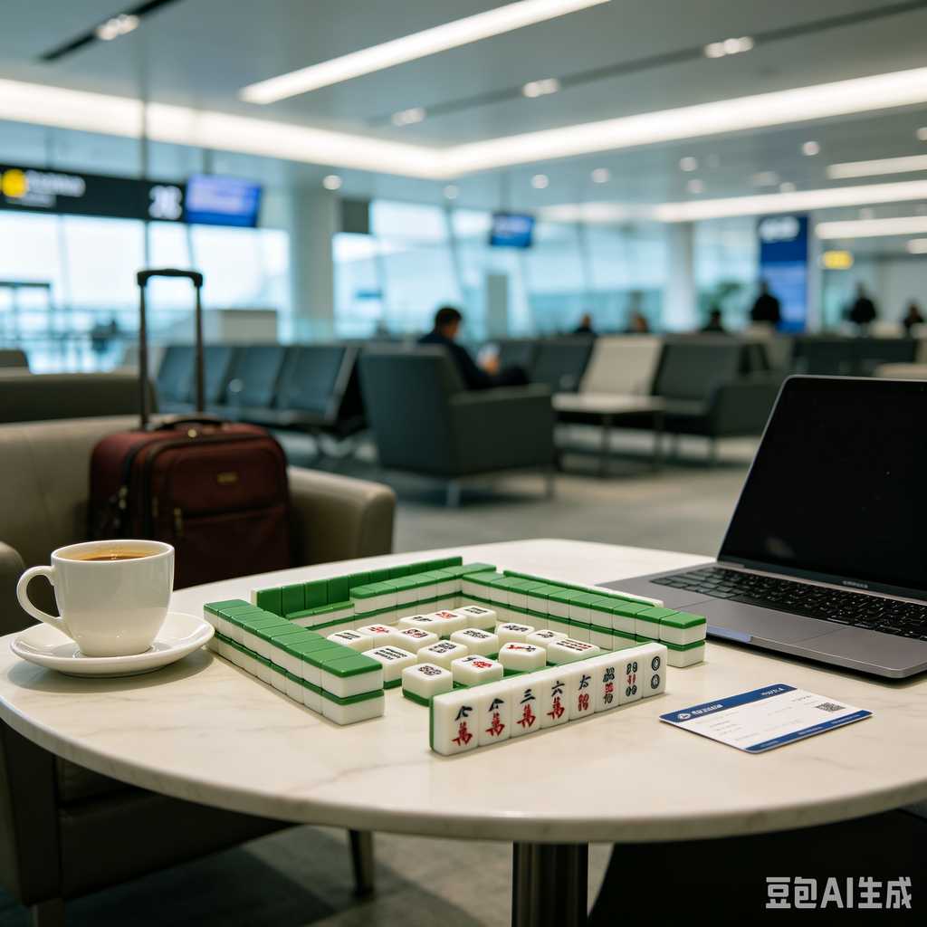 professional player mahjong set