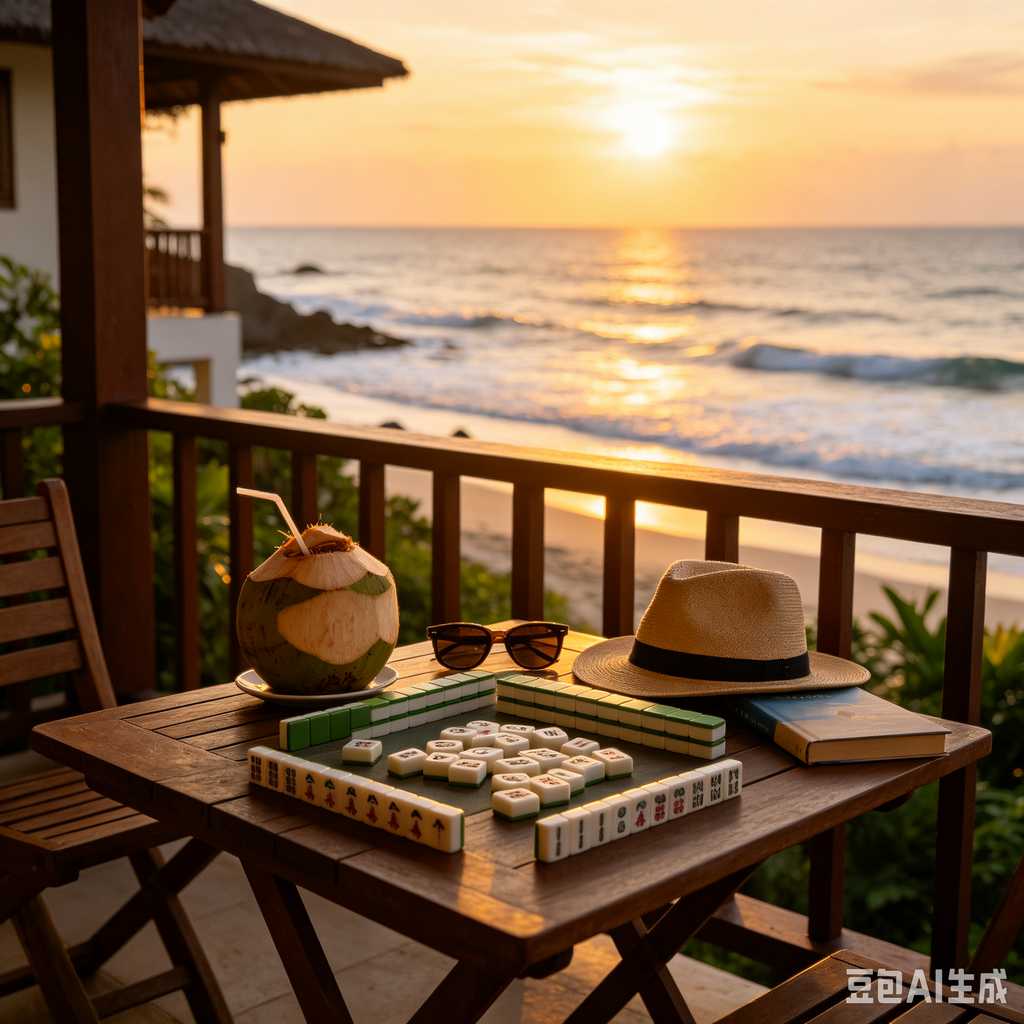 mass production mahjong set