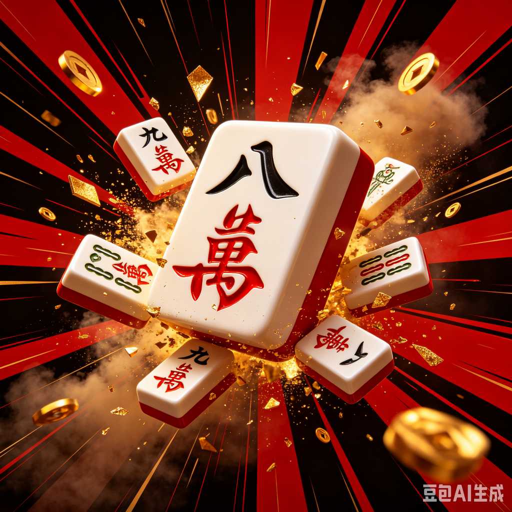 acrylic mahjong tiles