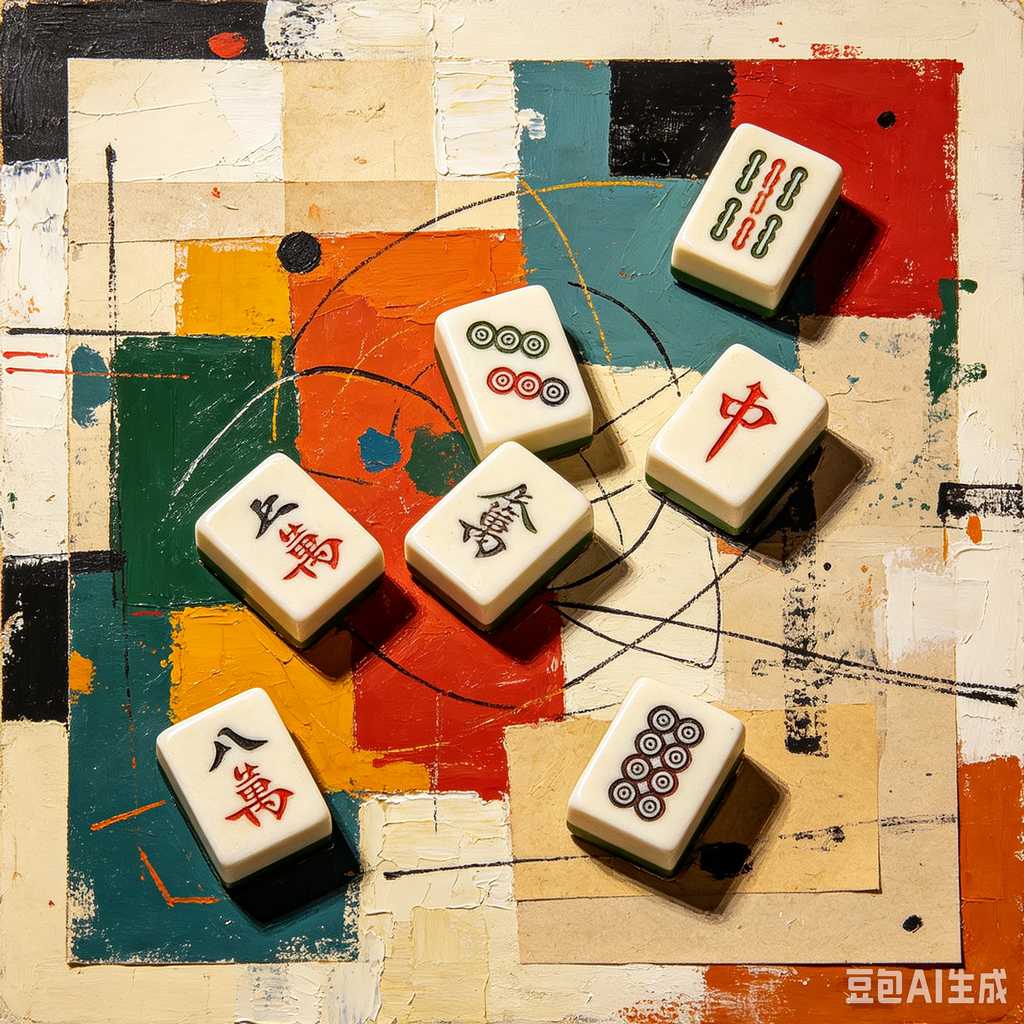 mahjong travel set for adults