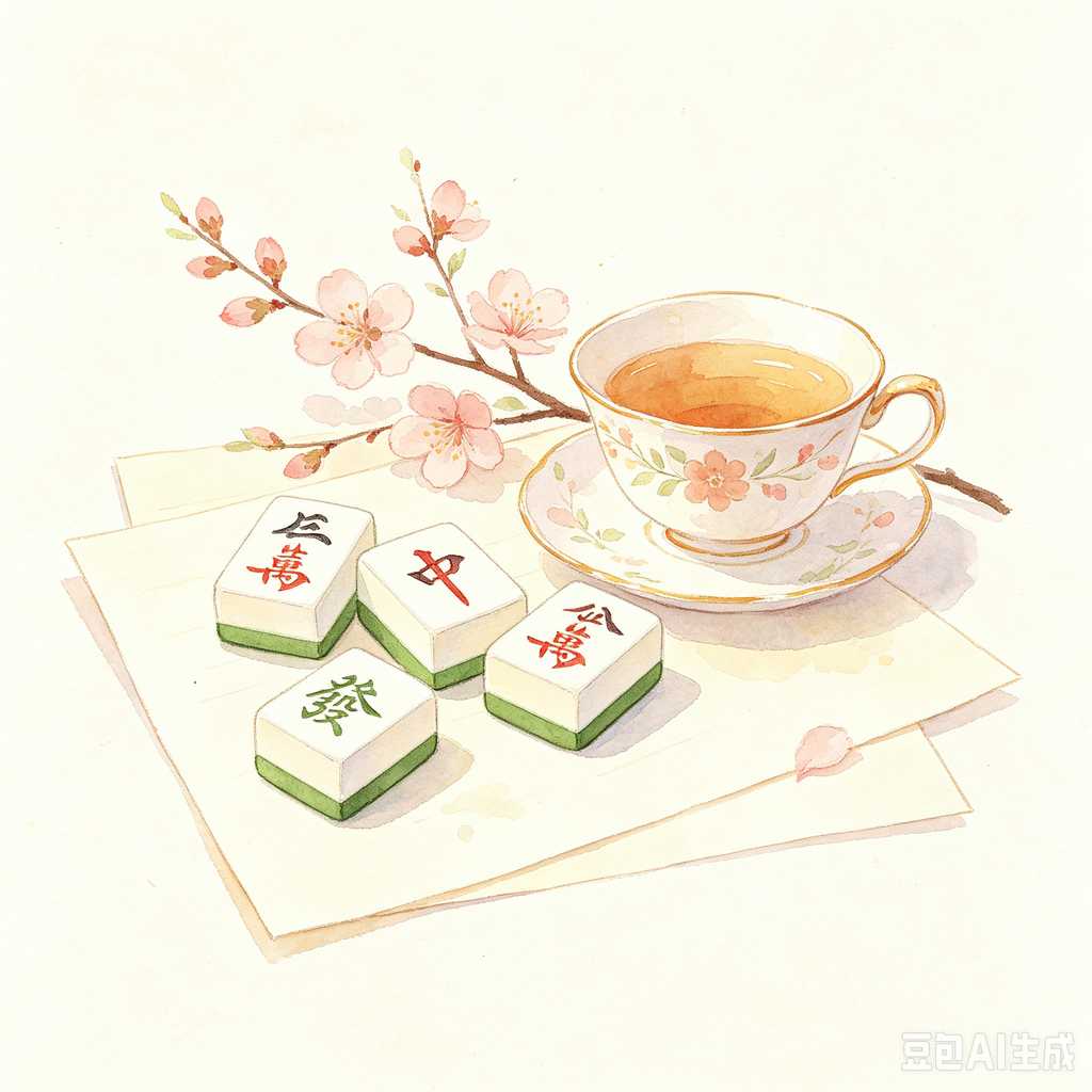 mahjong set canada
