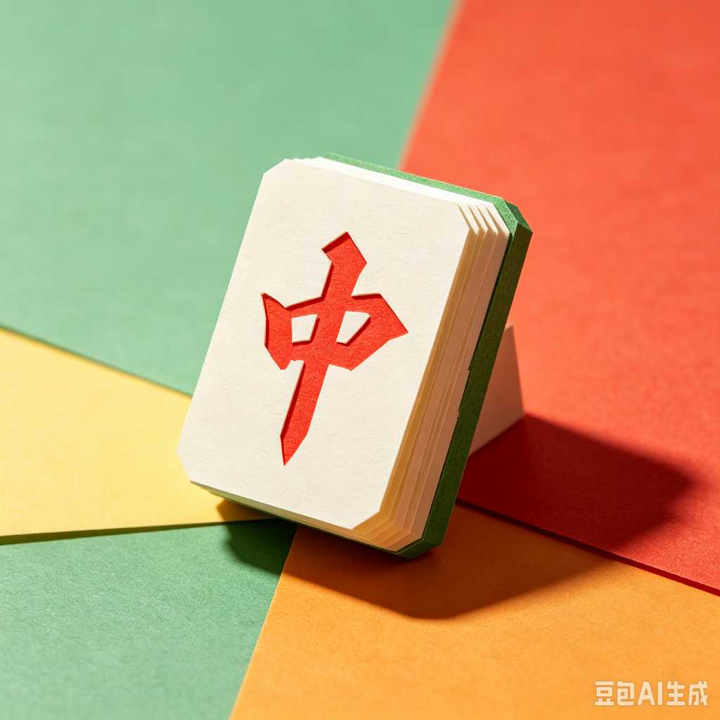 budget mahjong set