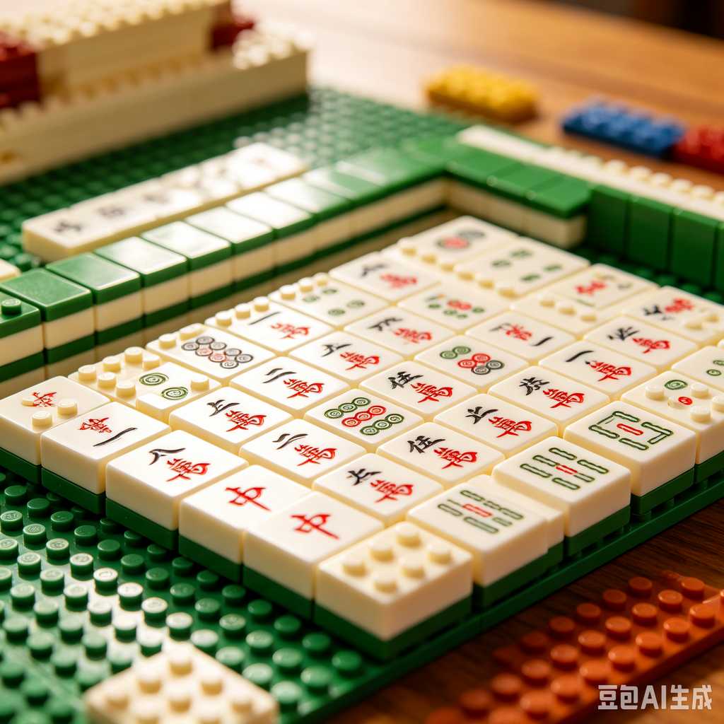 Toluca,mahjong