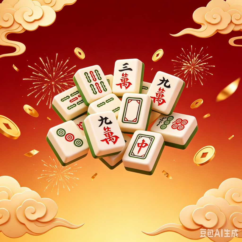 standard tournament mahjong set