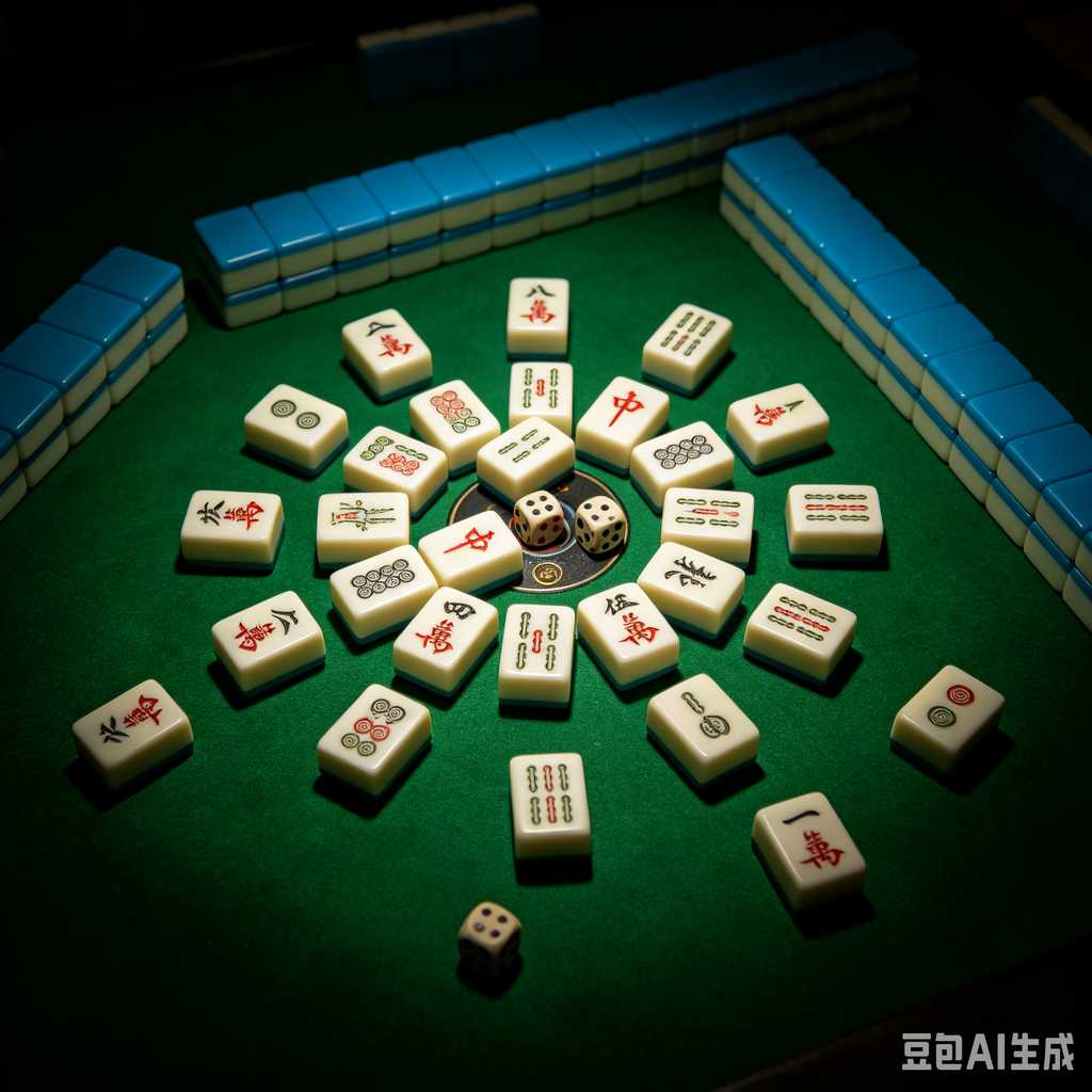 Augsburg,mahjong