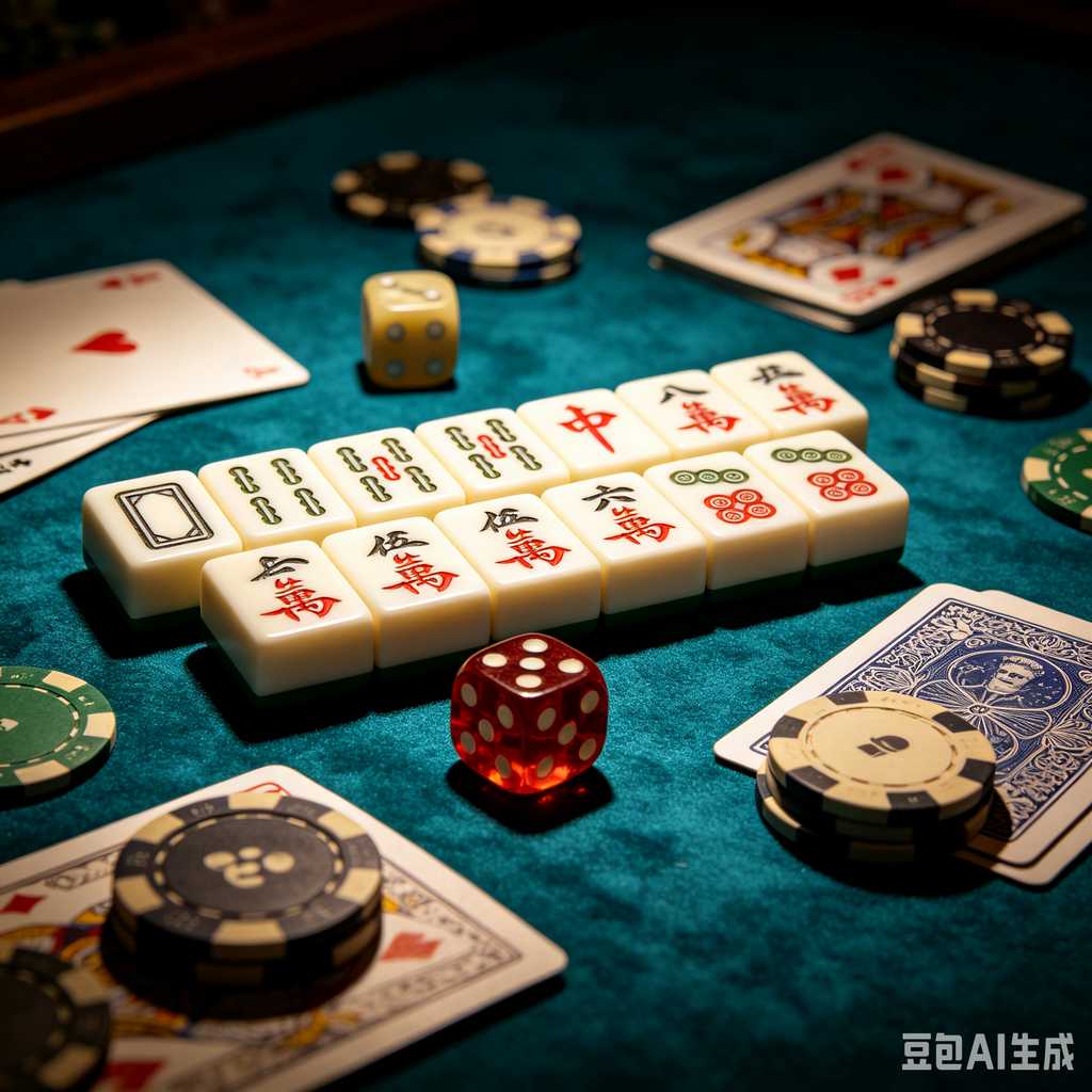 hard case travel mahjong box