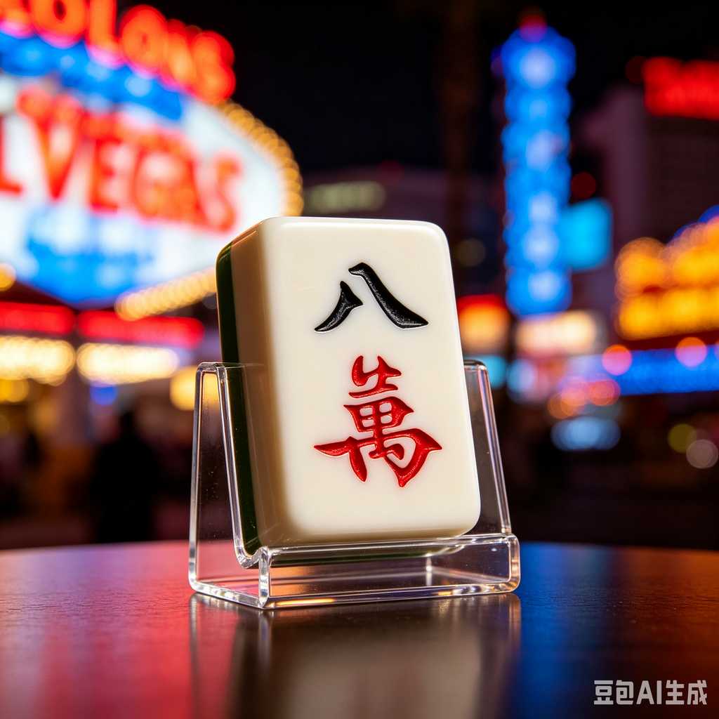 gradient blue mahjong tiles