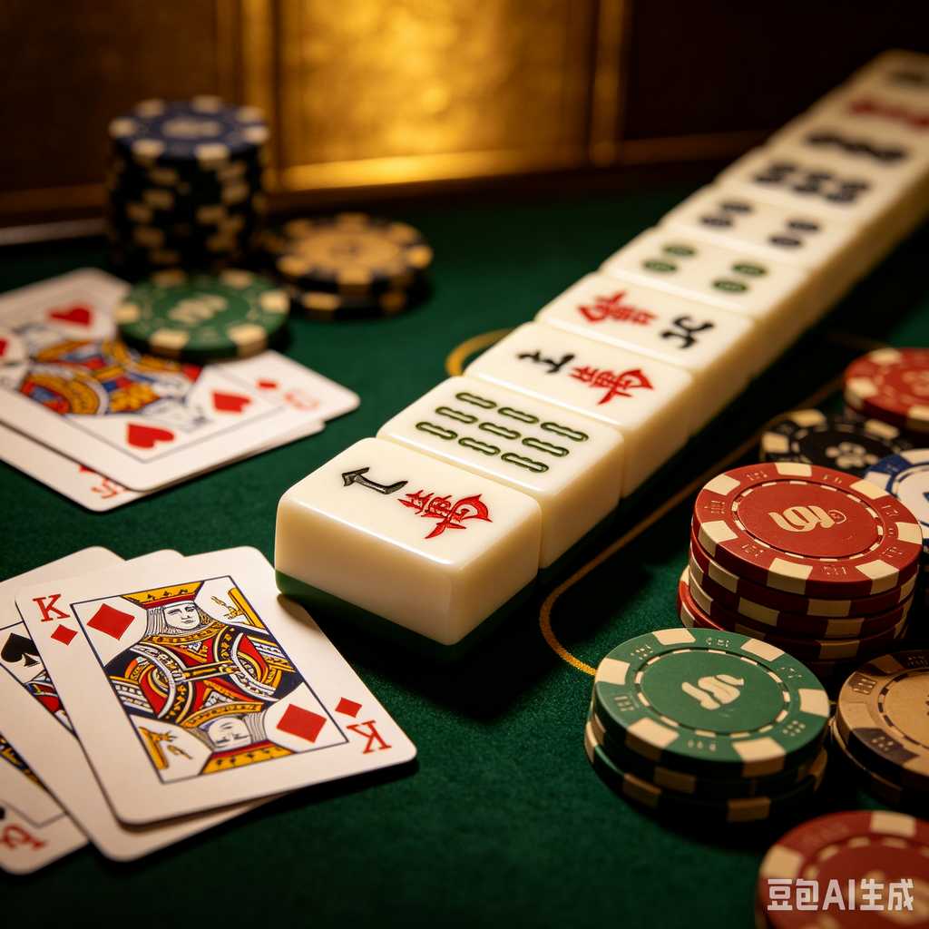 maconga,mahjong