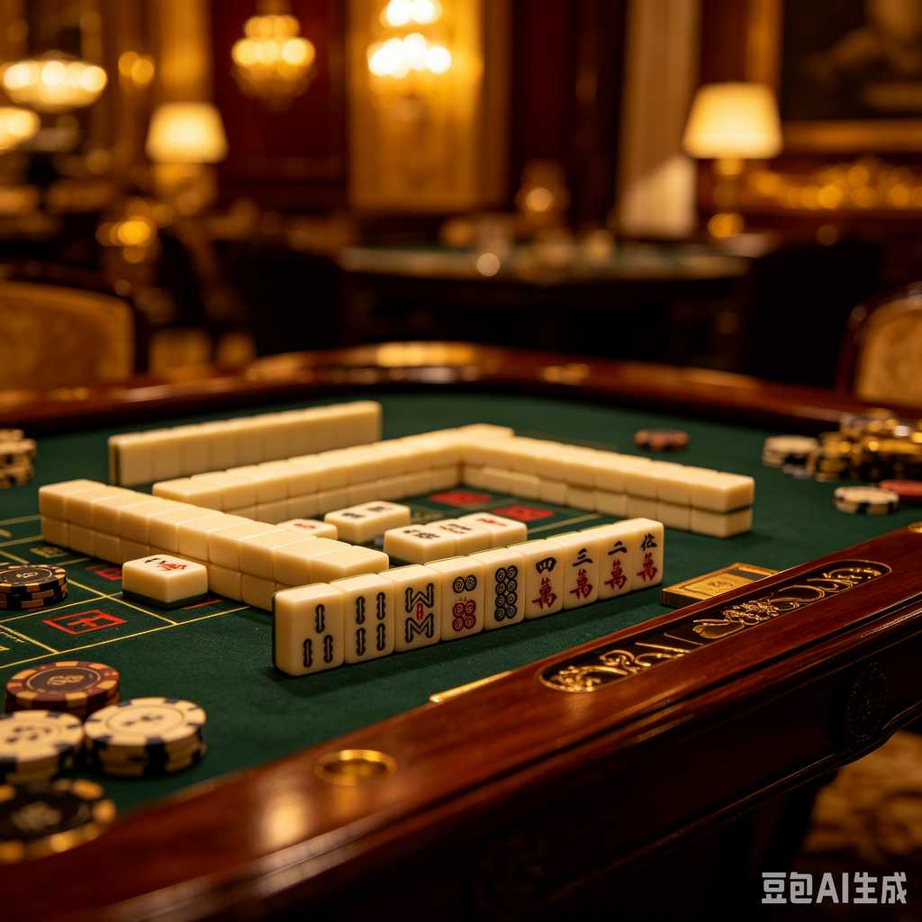 meridave,mahjong