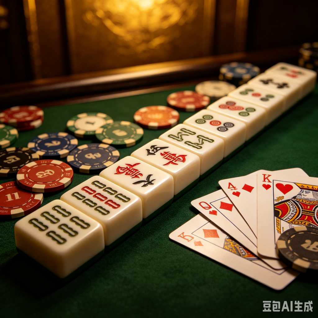 soft fabric mahjong bag
