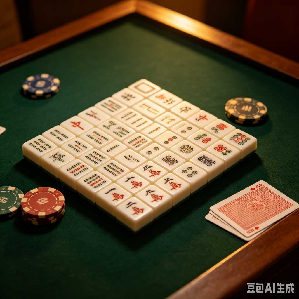 travel size mahjong set