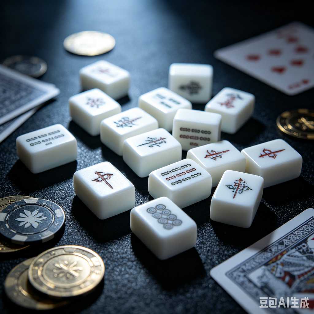 dustproof mahjong storage box