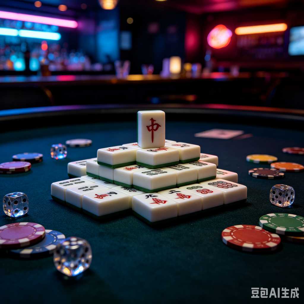 quiet mahjong set for indoor