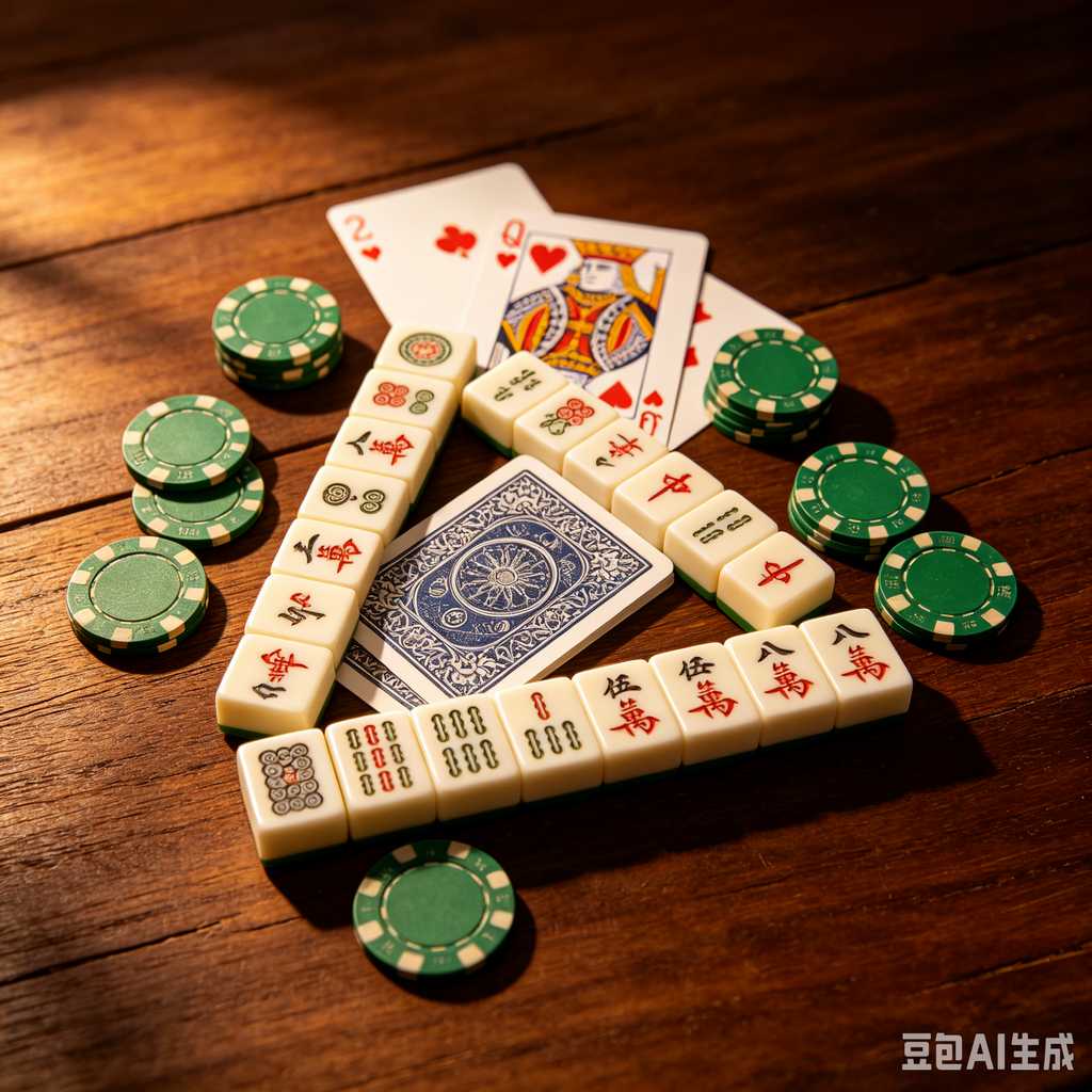Rosario,mahjong