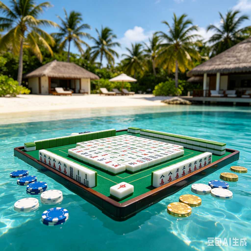 heavy duty mahjong set
