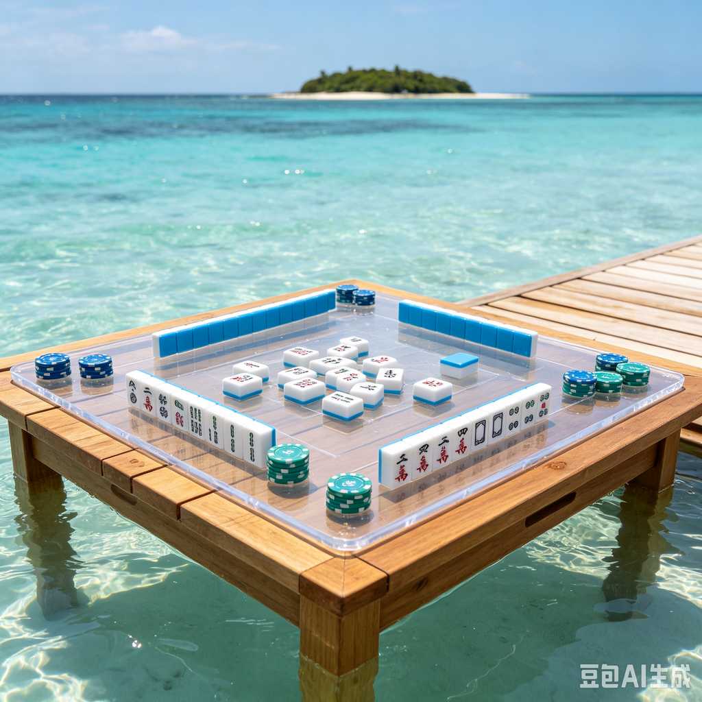 clear acrylic mahjong racks